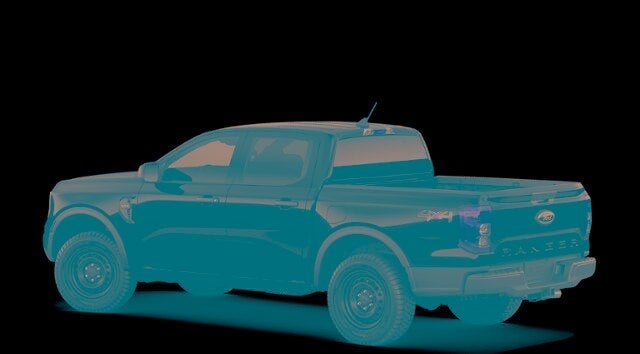 2026 Ford Ranger XL