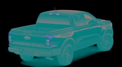 2026 Ford Ranger XL