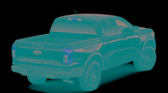 2026 Ford Ranger XL