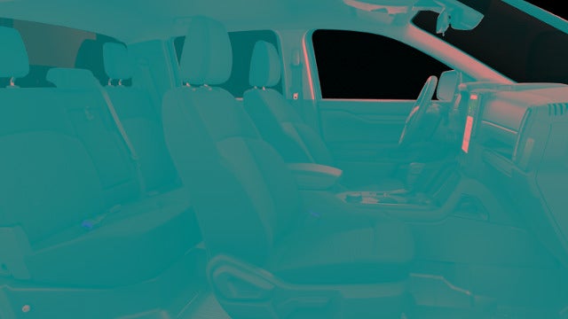 2026 Ford Ranger XL