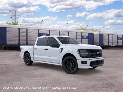2026 Ford F-150 STX®