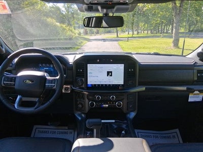 2026 Ford F-150 Tremor®