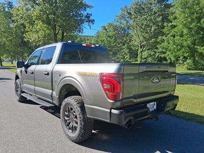 2026 Ford F-150 Tremor®