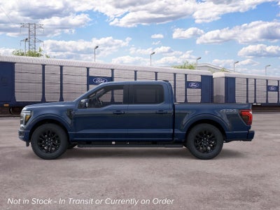 2026 Ford F-150 Lariat®