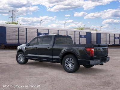 2026 Ford F-150 Lariat®