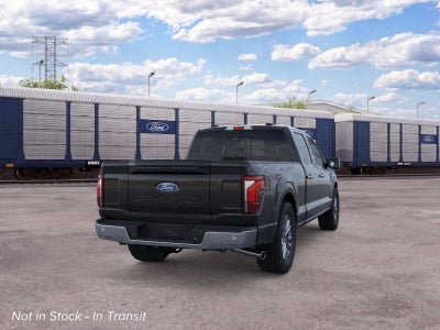 2026 Ford F-150 Lariat®