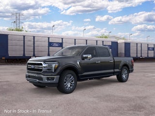 2026 Ford F-150 Lariat®