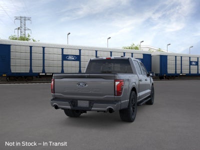 2026 Ford F-150 Lariat®