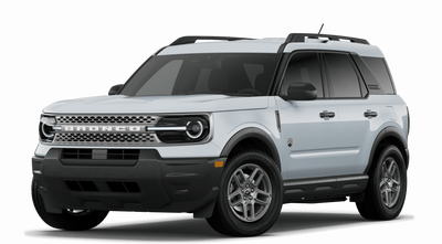 2026 Ford Bronco Sport Big Bend®