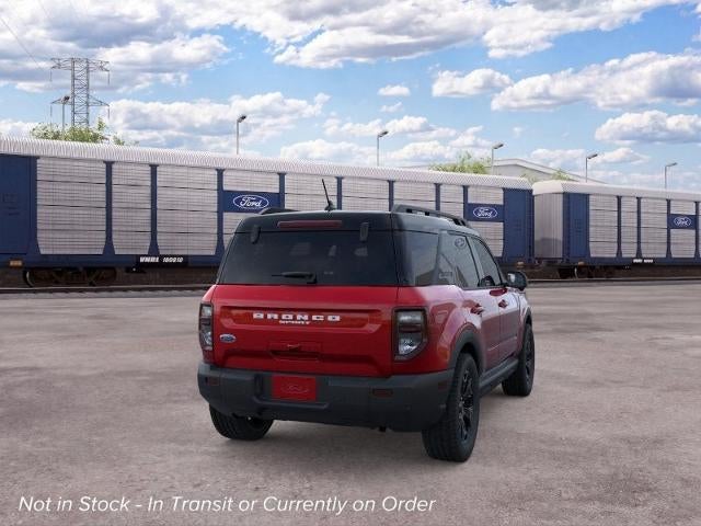 2026 Ford Bronco Sport Outer Banks®