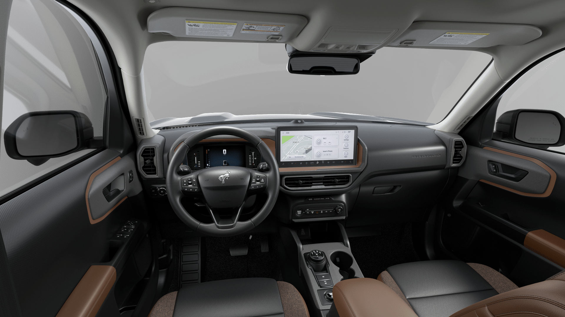 2026 Ford Bronco Sport Outer Banks®