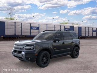 2026 Ford Bronco Sport Badlands®