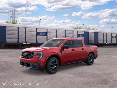 2026 Ford Maverick MAVERICK LAR AW