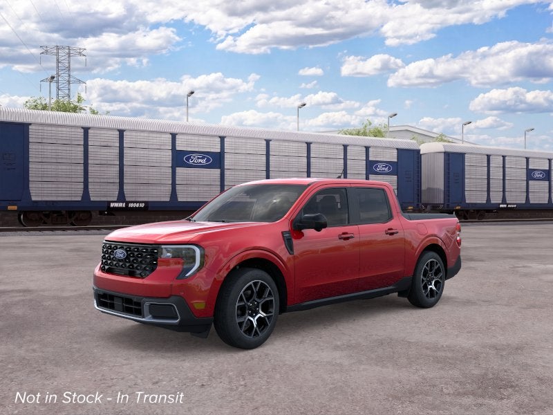2026 Ford Maverick MAVERICK LAR AW