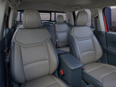 2026 Ford Maverick MAVERICK LAR AW