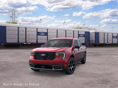2026 Ford Maverick MAVERICK LAR AW