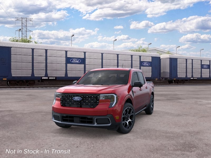 2026 Ford Maverick MAVERICK LAR AW