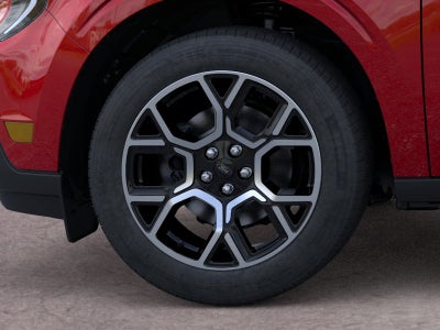 2026 Ford Maverick MAVERICK LAR AW