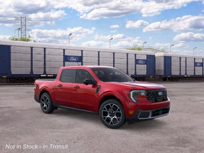 2026 Ford Maverick MAVERICK LAR AW