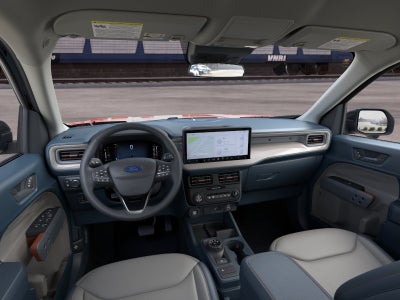 2026 Ford Maverick MAVERICK LAR AW