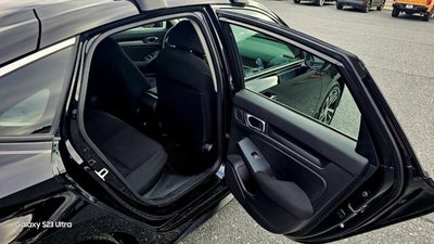 2022 Honda Civic Hatchback LX
