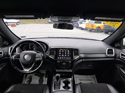 2021 Jeep Grand Cherokee Laredo X