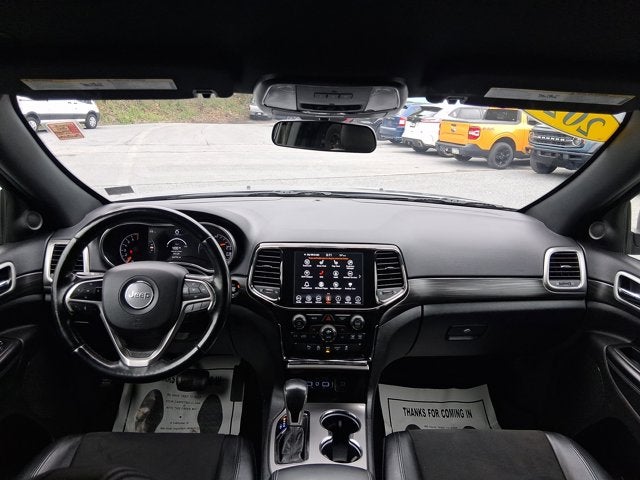 2021 Jeep Grand Cherokee Laredo X