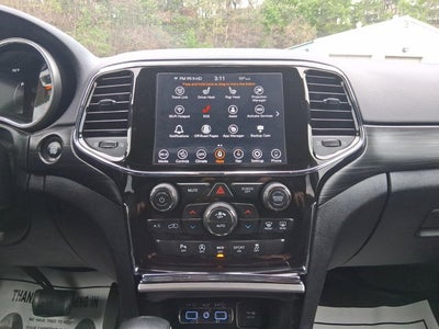 2021 Jeep Grand Cherokee Laredo X