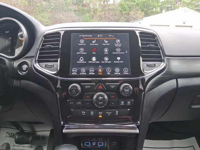 2021 Jeep Grand Cherokee Laredo X