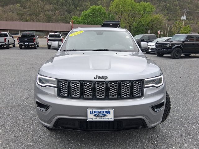 2021 Jeep Grand Cherokee Laredo X