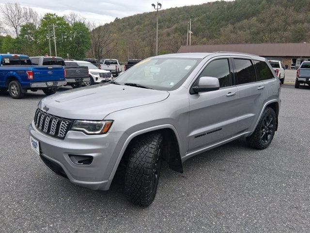 2021 Jeep Grand Cherokee Laredo X