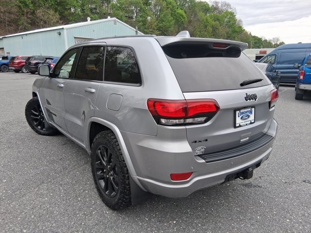 2021 Jeep Grand Cherokee Laredo X