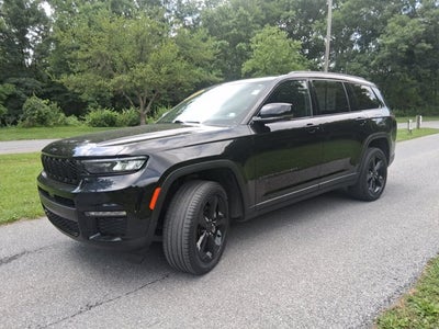 2024 Jeep Grand Cherokee L Limited