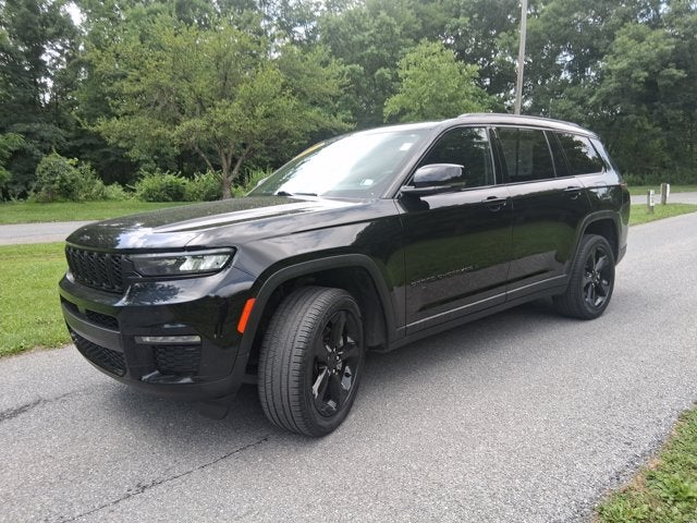 2024 Jeep Grand Cherokee L Limited
