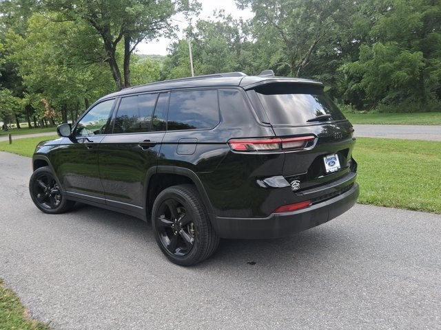2024 Jeep Grand Cherokee L Limited
