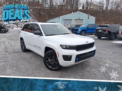 2023 Jeep Grand Cherokee 4xe 30th Anniversary