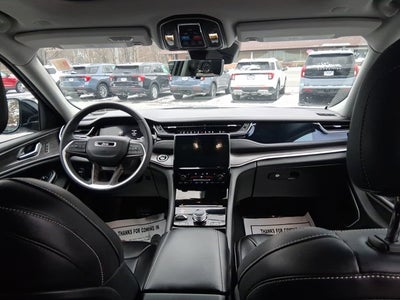 2023 Jeep Grand Cherokee 4xe 30th Anniversary