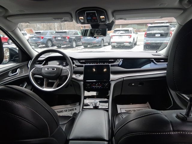 2023 Jeep Grand Cherokee 4xe 30th Anniversary