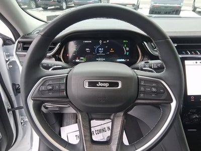 2023 Jeep Grand Cherokee 4xe 30th Anniversary