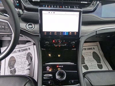 2023 Jeep Grand Cherokee 4xe 30th Anniversary