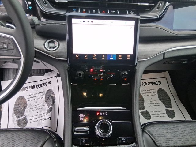 2023 Jeep Grand Cherokee 4xe 30th Anniversary