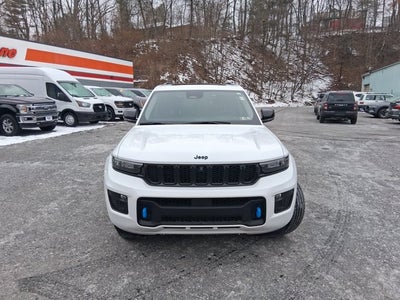 2023 Jeep Grand Cherokee 4xe 30th Anniversary