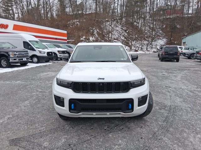 2023 Jeep Grand Cherokee 4xe 30th Anniversary