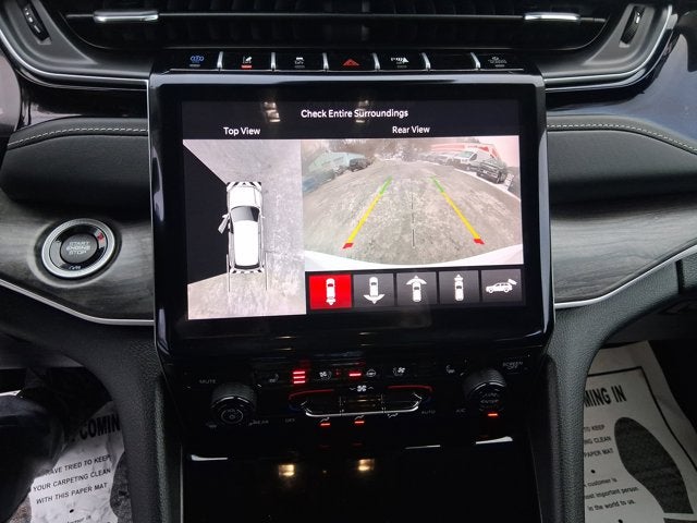 2023 Jeep Grand Cherokee 4xe 30th Anniversary