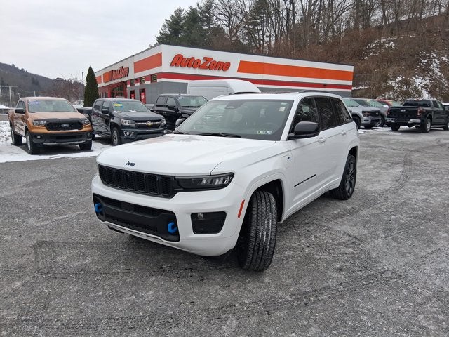 2023 Jeep Grand Cherokee 4xe 30th Anniversary