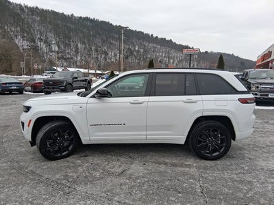 2023 Jeep Grand Cherokee 4xe 30th Anniversary