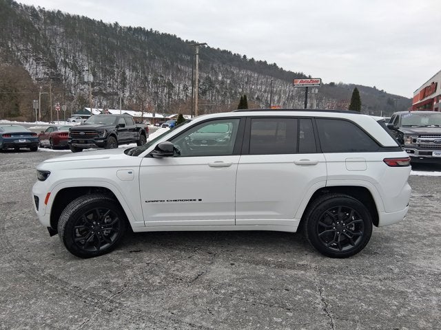 2023 Jeep Grand Cherokee 4xe 30th Anniversary