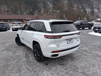 2023 Jeep Grand Cherokee 4xe 30th Anniversary