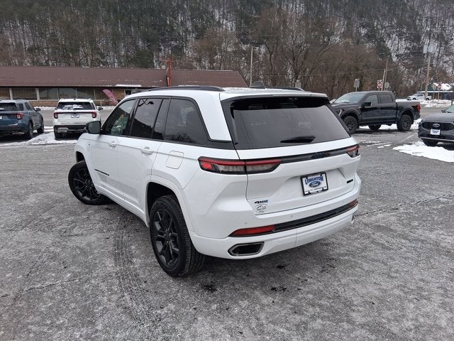 2023 Jeep Grand Cherokee 4xe 30th Anniversary