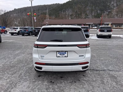 2023 Jeep Grand Cherokee 4xe 30th Anniversary